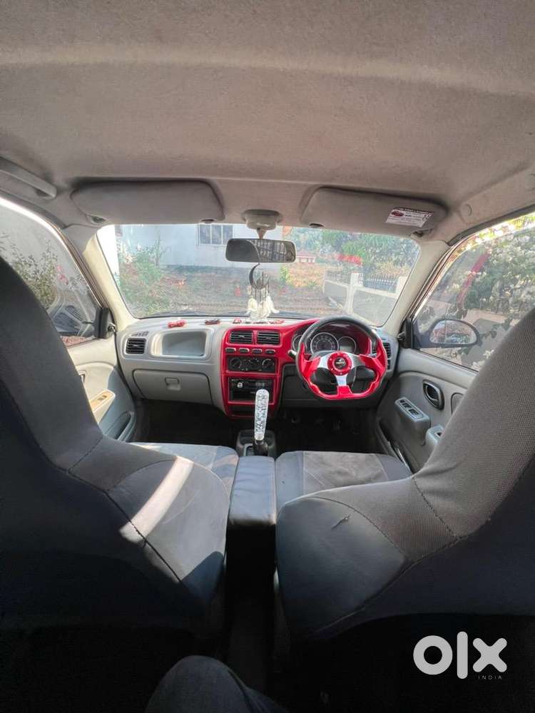 Maruti Suzuki Alto K10 2011