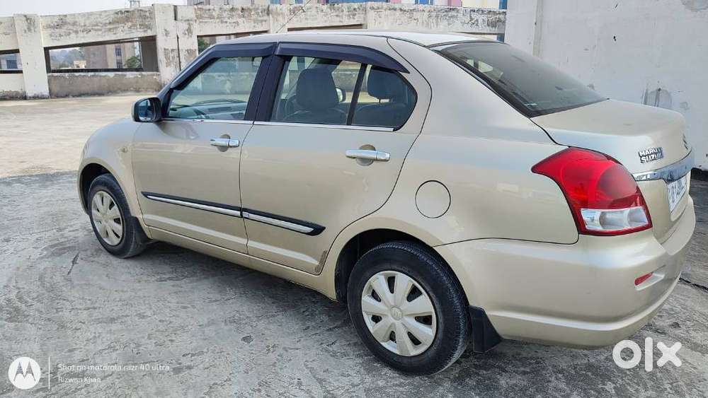 Maruti Suzuki Swift Dzire Vxi, 2011, Petrol