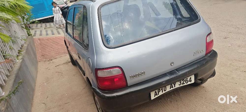 Maruti Suzuki Zen 2001