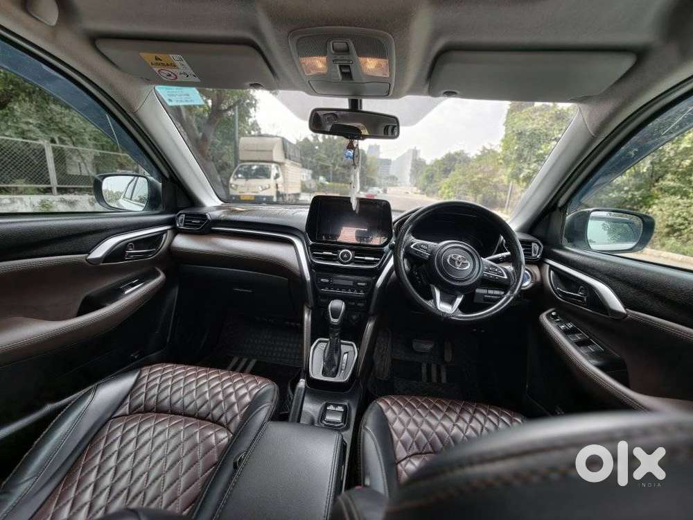Toyota Urban Cruiser Hyryder 1.5 G Neo Drive At, 2024, Petrol