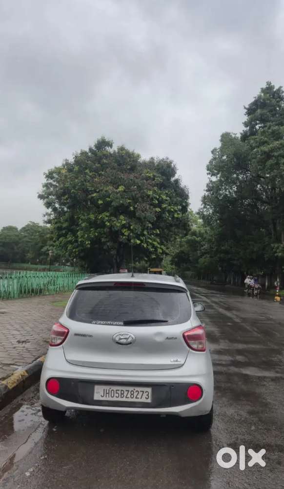 Hyundai I10 Asta 2016 Model