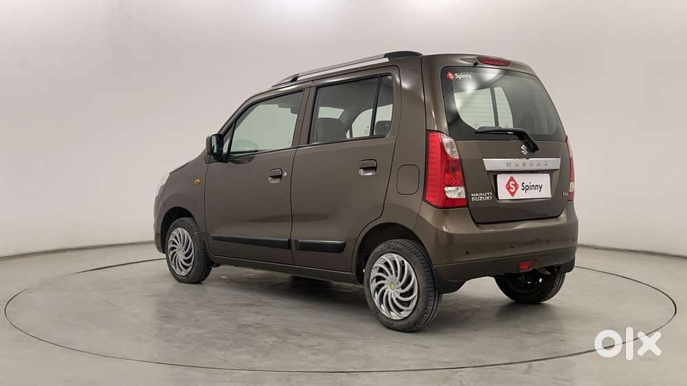 Maruti Suzuki Wagon R Vxi, 2013, Petrol