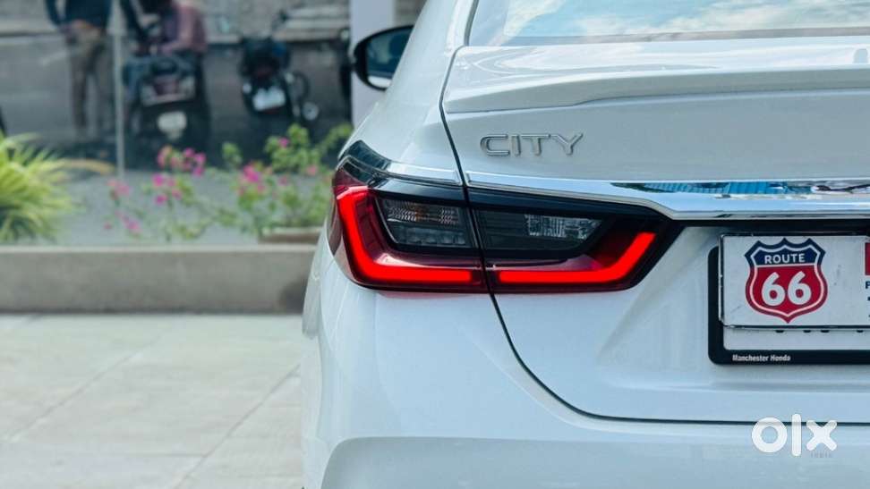 Honda City Zx Cvt, 2022, Petrol