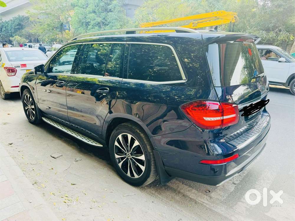 Mercedes-benz Gls 350d 4matic, 2019, Diesel