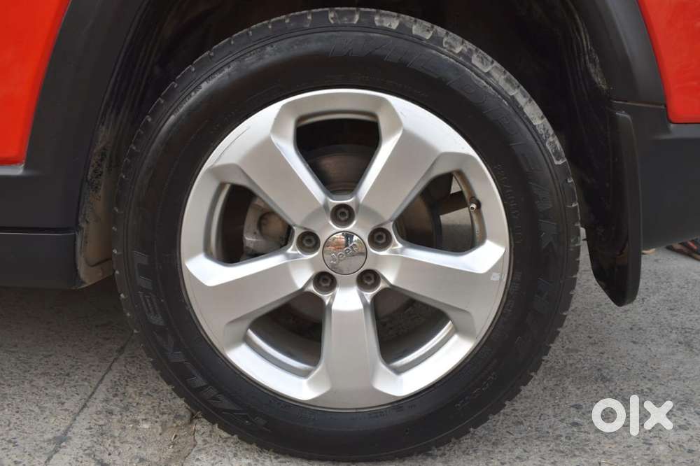 Jeep Compass 1.4 Limited (o) Petrol Dct, 2018, Petrol