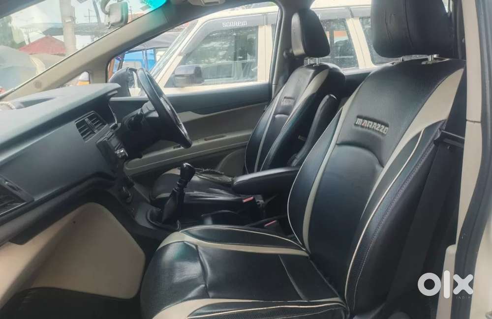 Mahindra Marazzo M2 8str, 2019, Diesel