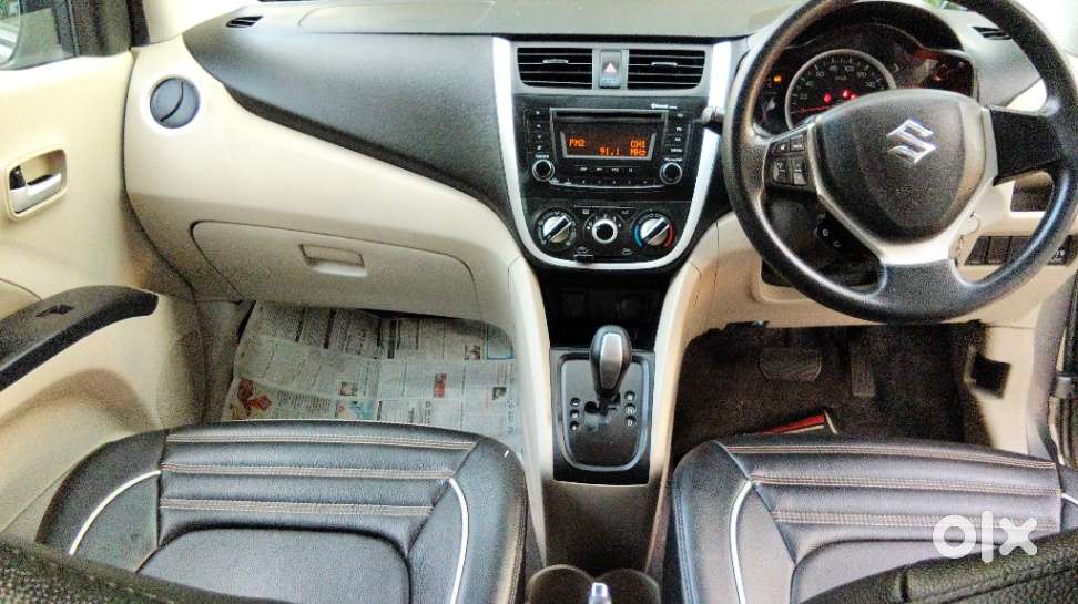 Maruti Suzuki Celerio 1.0 Zxi Ags, 2020, Petrol