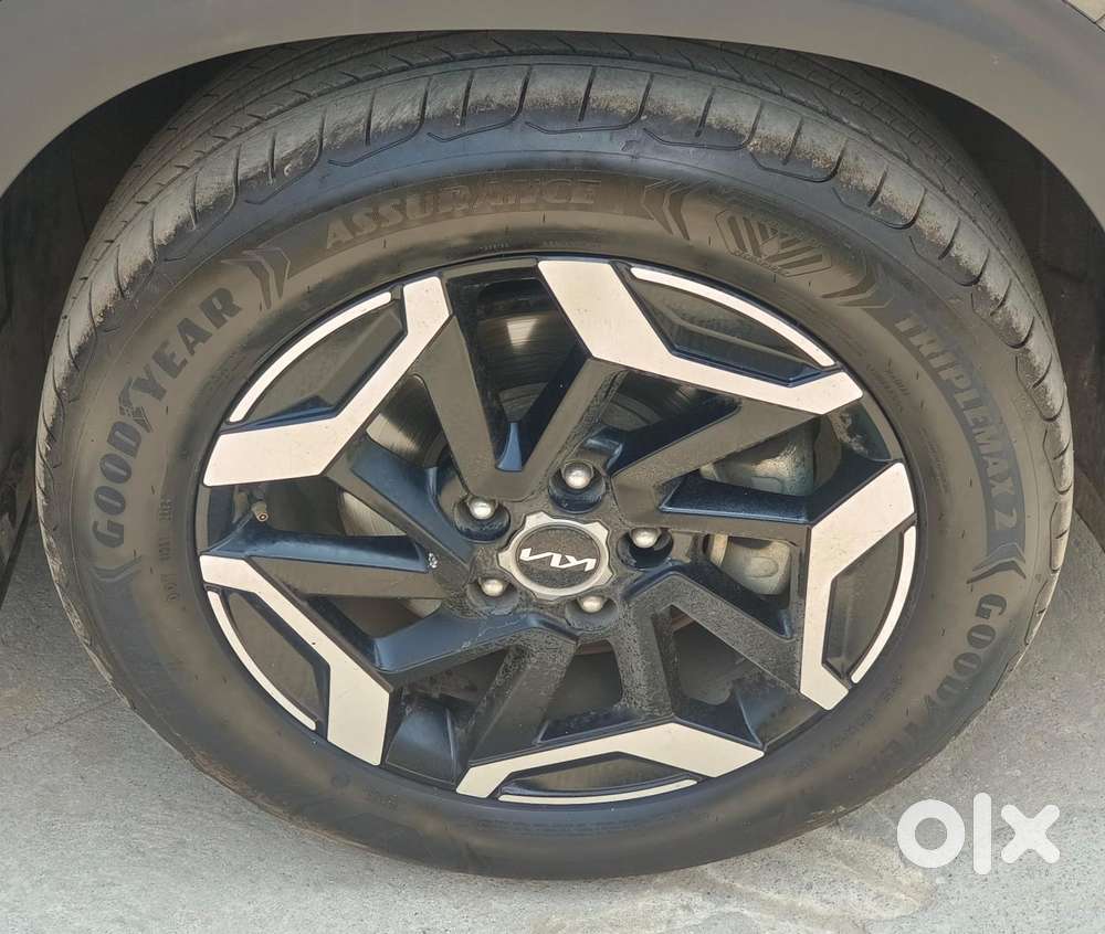 Kia Seltos, 2025, Diesel