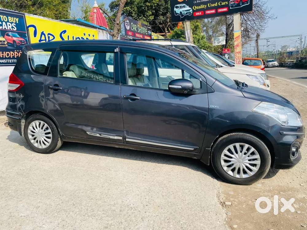 Maruti Suzuki Ertiga Vdi Shvs, 2017, Diesel