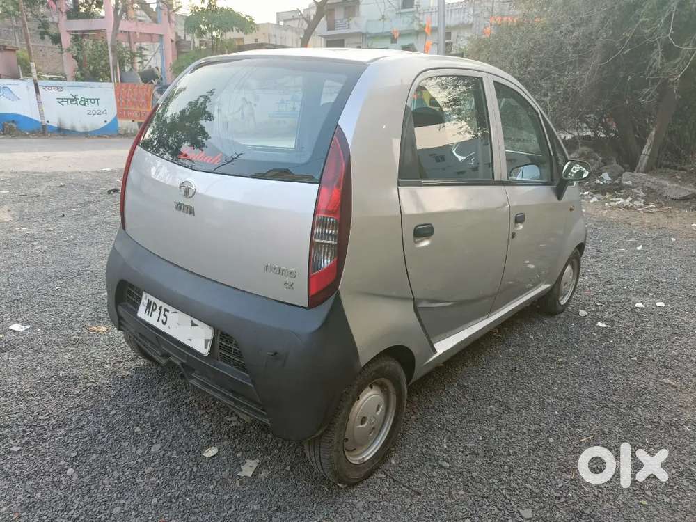 Tata Nano 2012 Petrol Good Condition