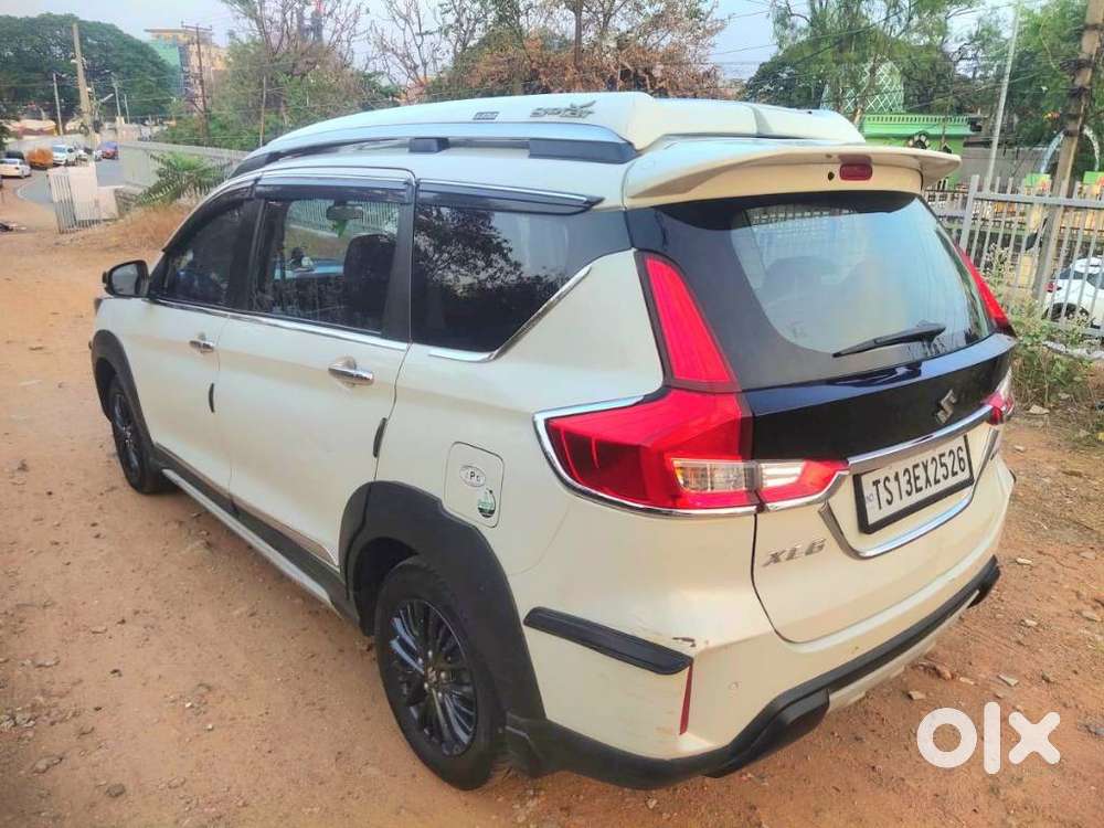 Maruti Suzuki Xl6 1.5 Zeta Mt, 2022, Petrol