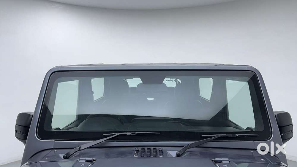 Mahindra Thar 1.5 Lx Hard Top Diesel At 4 Rwd, 2022, Diesel