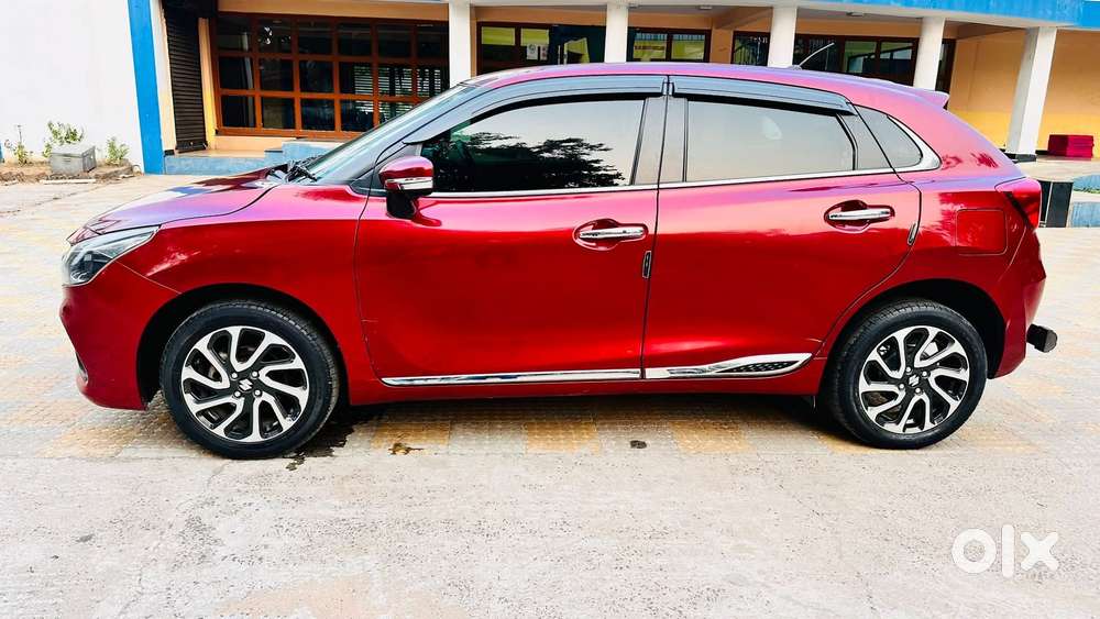 Maruti Suzuki Baleno 1.2 Delta Shvs, 2024, Petrol