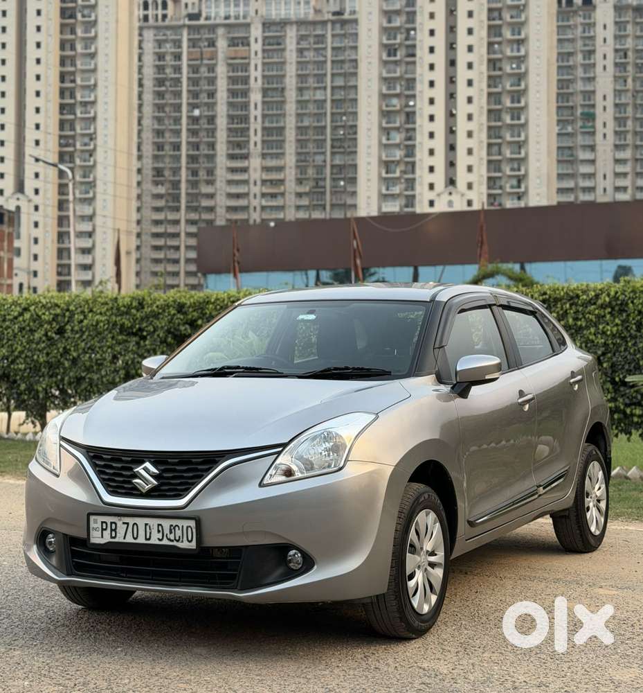 Maruti Suzuki Baleno 1.2 Delta, 2018, Petrol
