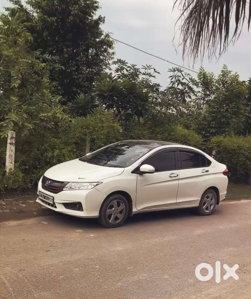 Honda City Petrol 2017