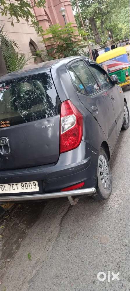 Hyundai I10 Sportz 2015 Petrol