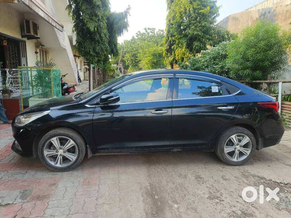 Hyundai Verna Fluidic 2019