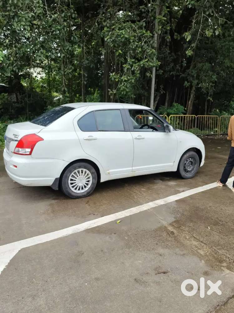 Maruti Suzuki Dzire 1.2 2008