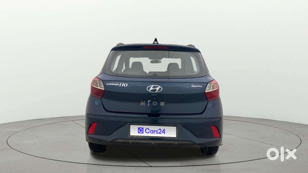 Hyundai Grand I10 Nios Sportz 1.2 Kappa Vtvt, 2021, Petrol