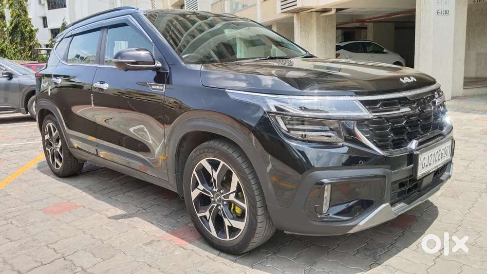 Kia Seltos 1.5 Htx Diesel At, 2023, Diesel