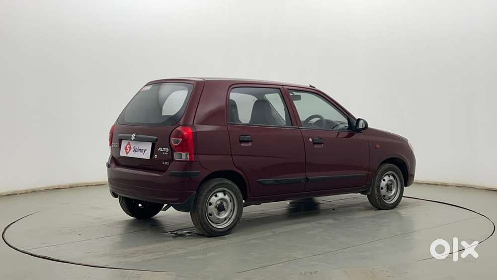 Maruti Suzuki Alto K10 1.0 Lxi (o), 2012, Petrol