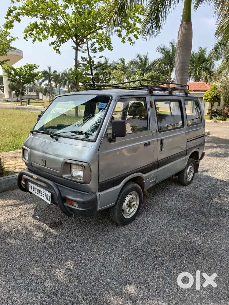 Maruti Suzuki Omni 5 Seater 2003