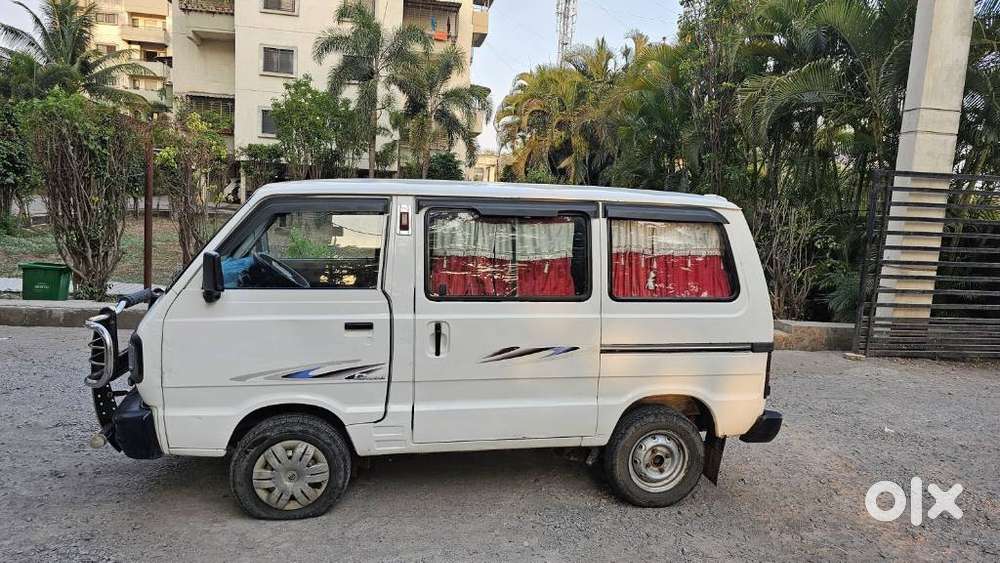 Maruti Suzuki Omni 8 Seater Bsii, 2017, Lpg