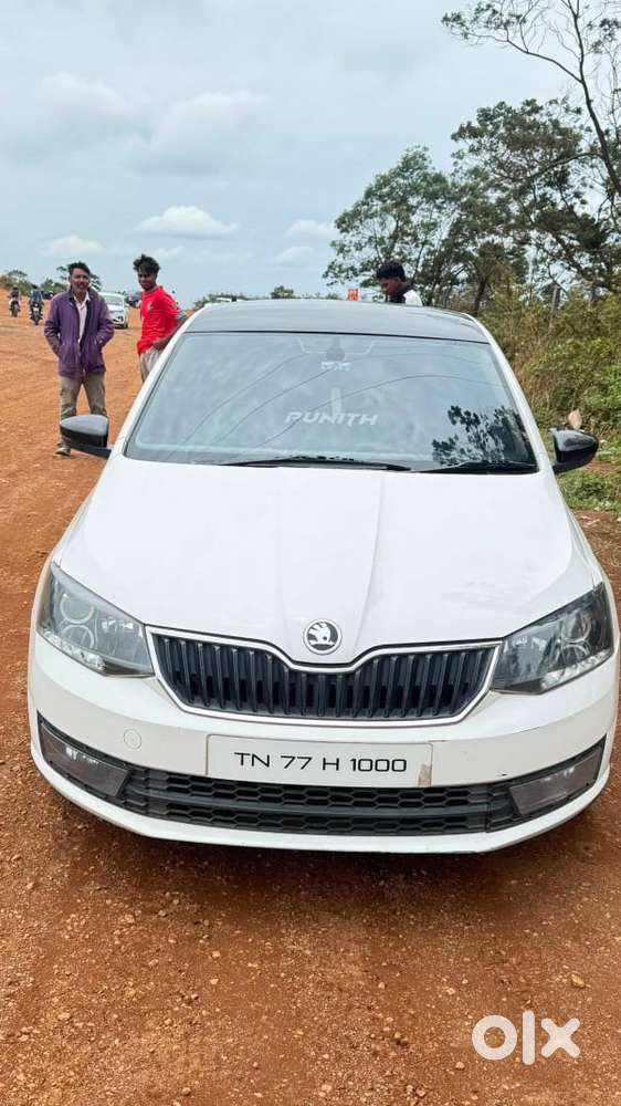 Skoda Rapid 2017