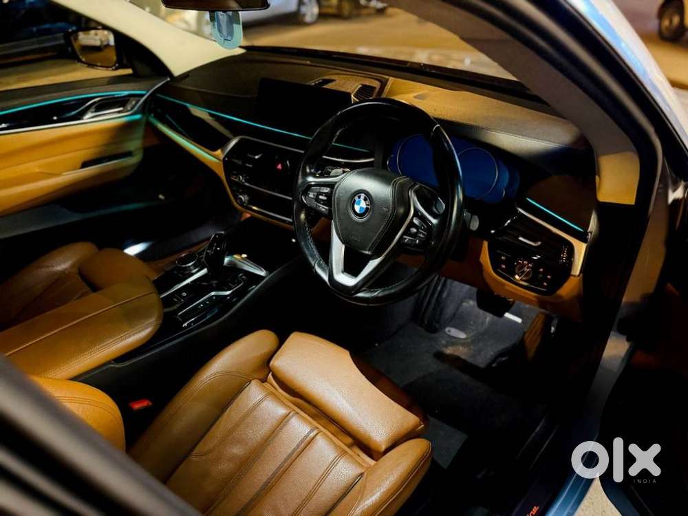 Bmw 6 Series 2.0 Gt 630i Sport Line, 2018, Petrol