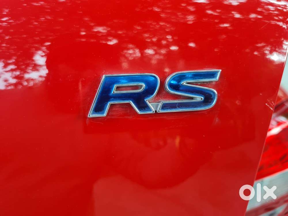 Maruti Suzuki Baleno Rs Petrol, 2017, Petrol