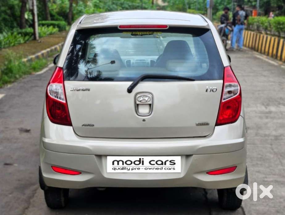 Hyundai I10 Sportz 1.2 Kappa (o), 2013, Petrol