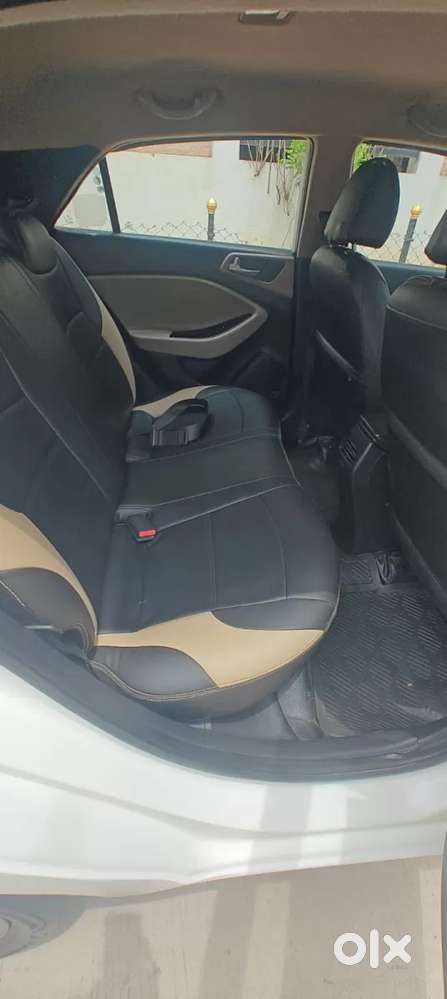 Hyundai I20, 2019, Petrol