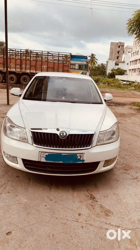 Skoda Laura Diesel 2011