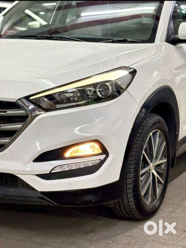 Hyundai Tucson Gl (o) 2wd Automatic, 2018, Petrol