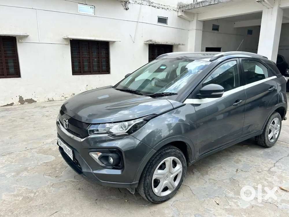 Tata Nexon 2022 Diesel Manual