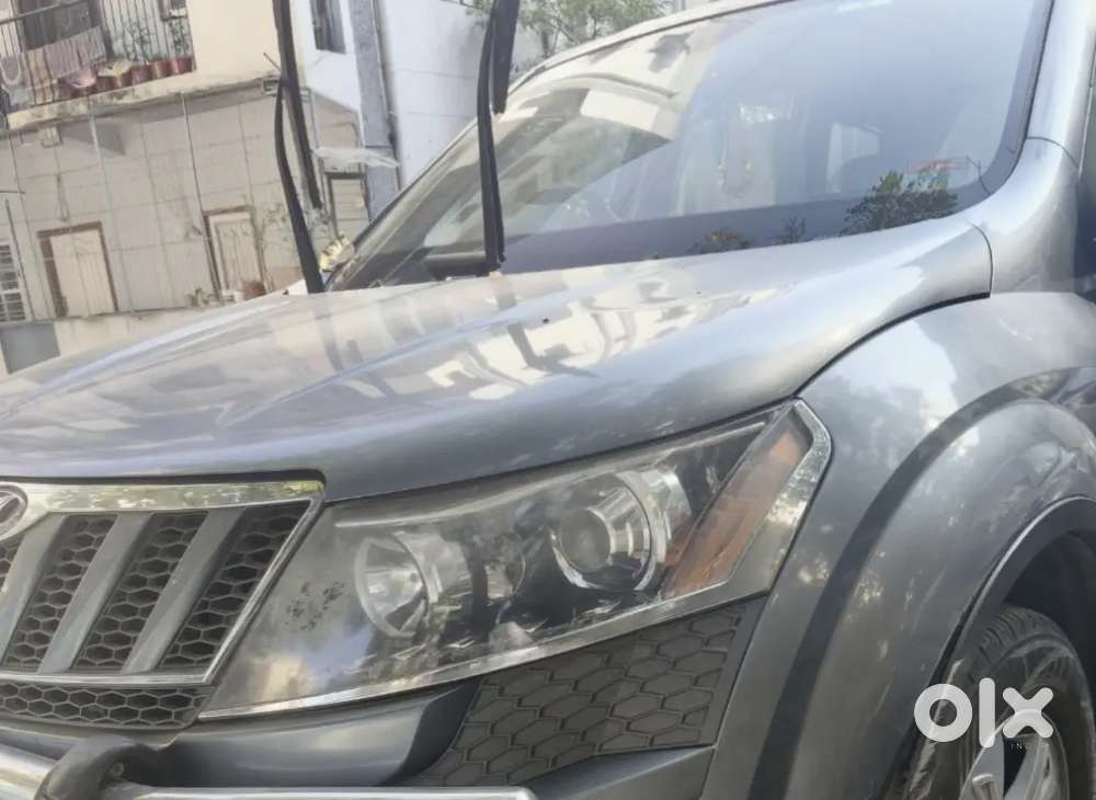 Mahindra Xuv500 Diesel Manual 2012 Variant