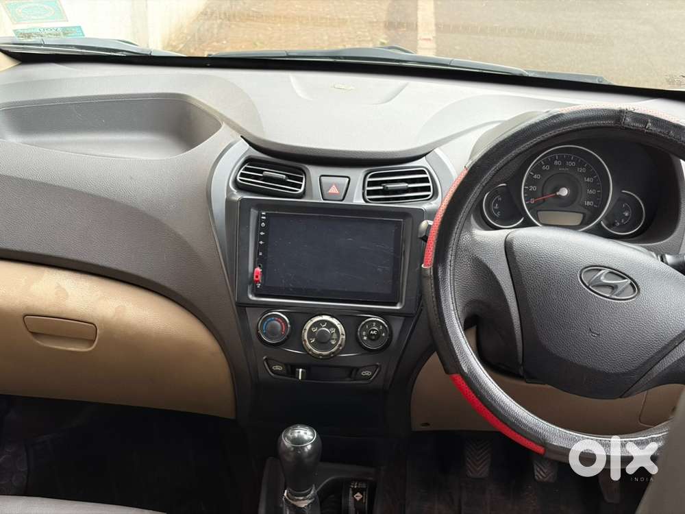 Hyundai Eon Petrol 2012 Year