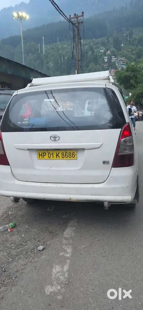 Toyota Innova G3 2014 Diesel Manual