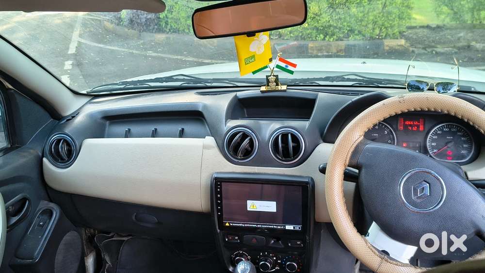 Renault Duster 2012-2015 110ps Diesel Rxl, 2013, Diesel