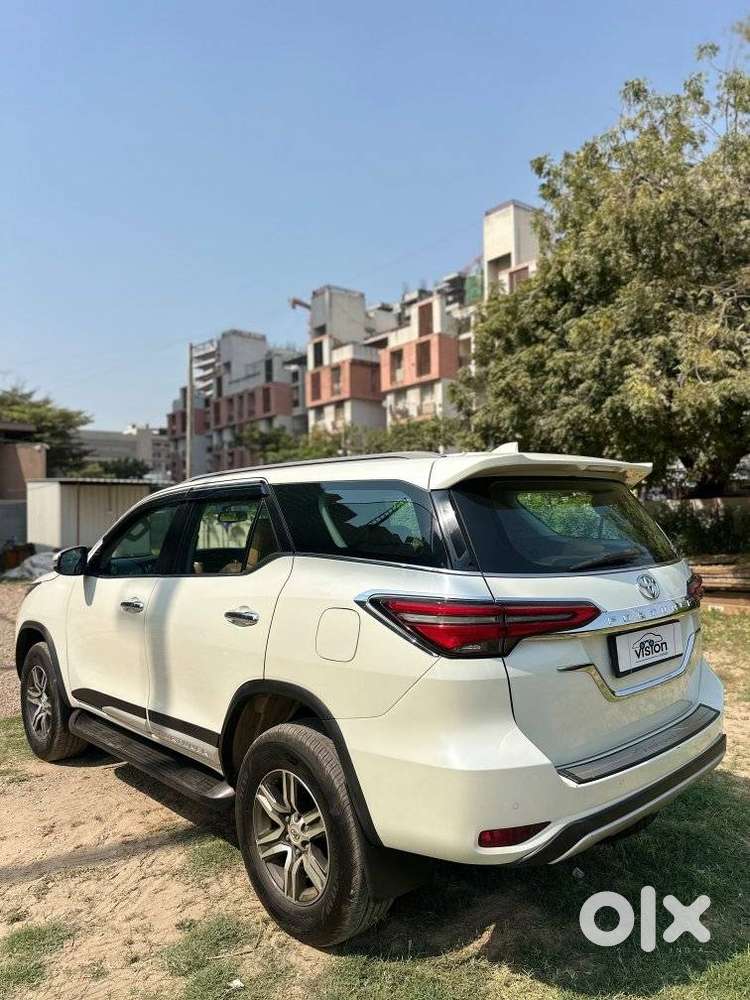 Toyota Fortuner 4x2 At 2.8 Diesel, 2021, Diesel