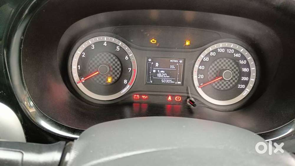 Hyundai Grand I10 Nios Sportz, 2022, Cng & Hybrids