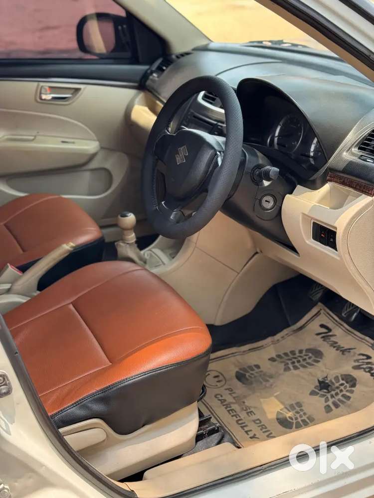 Maruti Suzuki Dzire 2015 Diesel 115000 Km Driven
