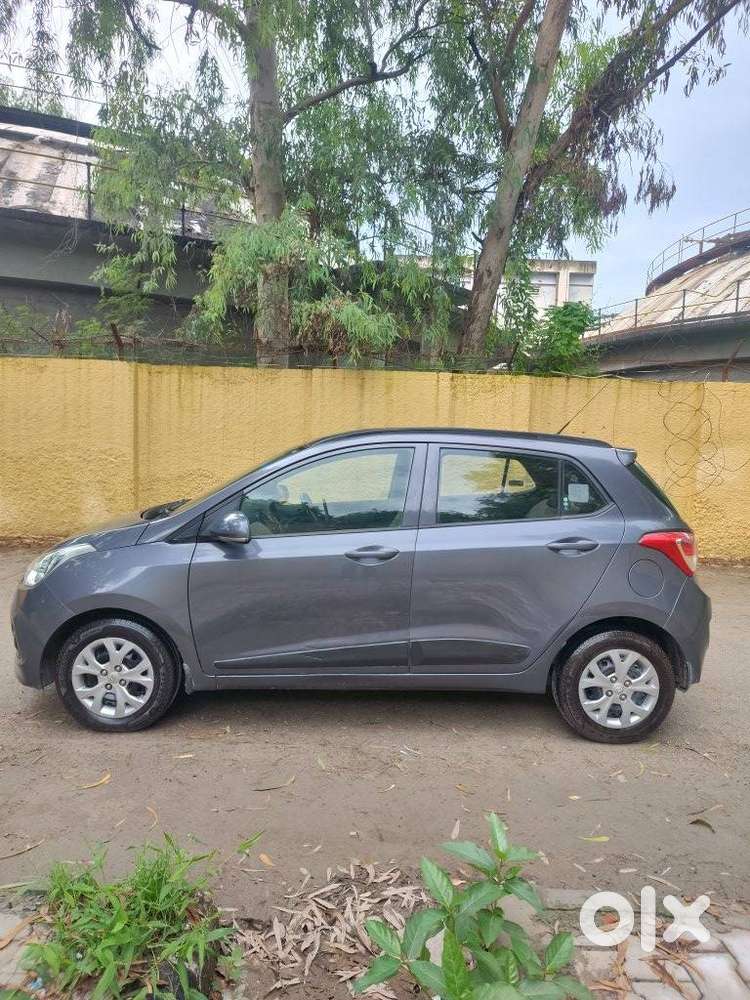 Hyundai Grand I10 Sportz O 1.2, 2016, Petrol