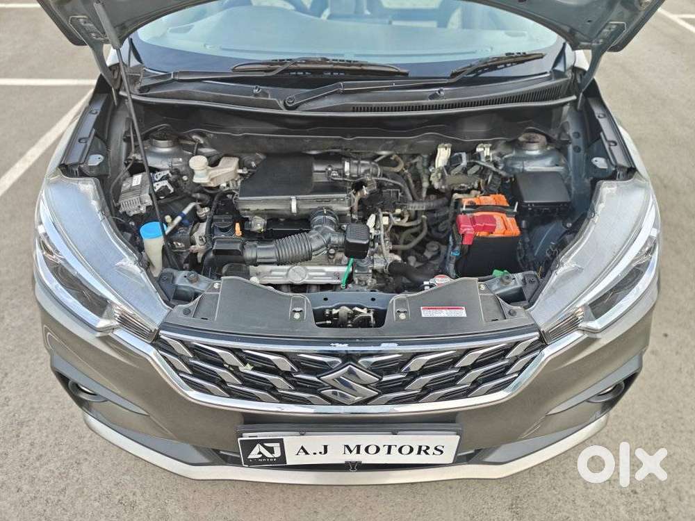 Maruti Suzuki Ertiga Vxi Cng, 2022, Cng & Hybrids