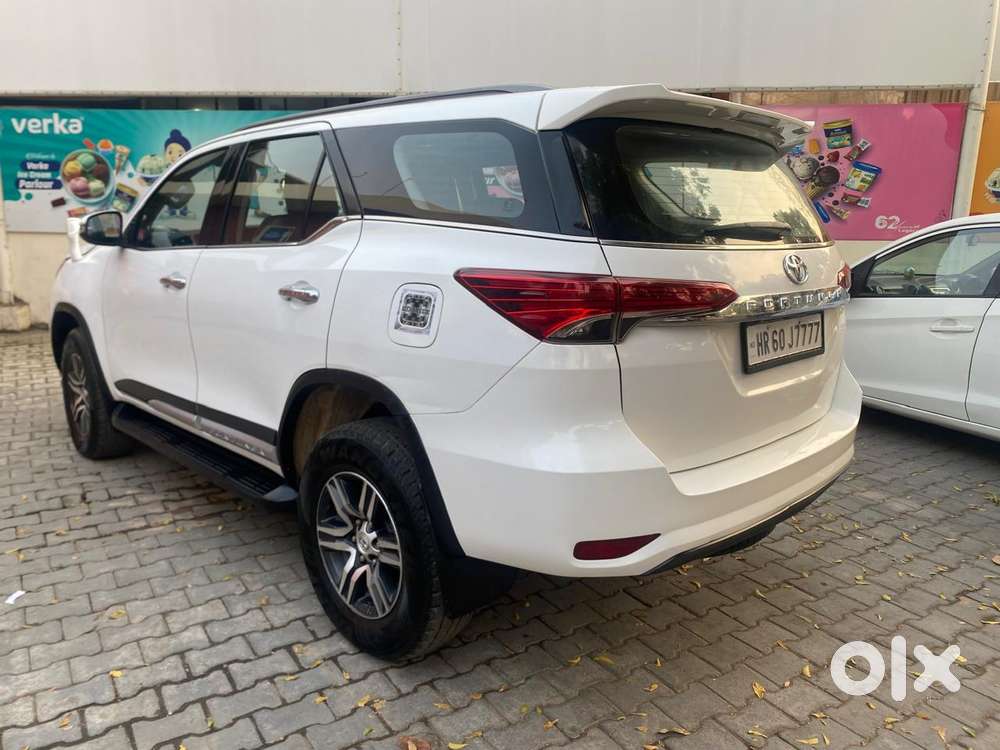 Toyota Fortuner 3.0 4x2 Automatic, 2019, Diesel