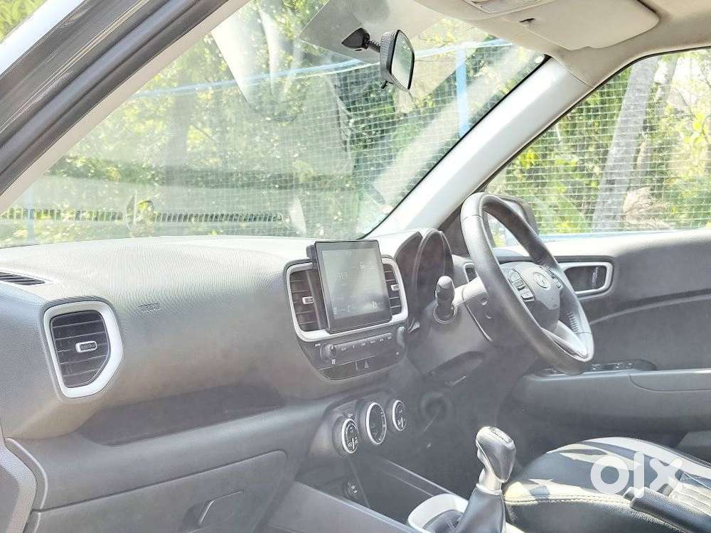 Hyundai Venue Sx Mt, 2019, Diesel