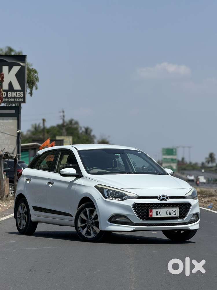 Hyundai I20 Asta Option, 2017, Cng & Hybrids