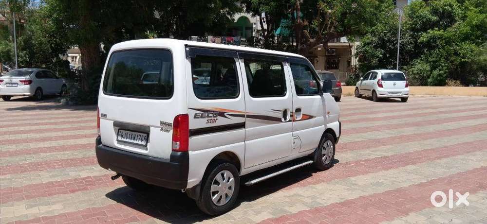 Maruti Suzuki Eeco 5 Seater Ac, 2019, Cng & Hybrids
