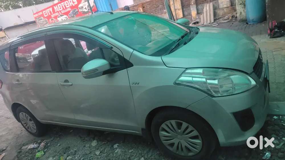 Maruti Ertiga Vxi