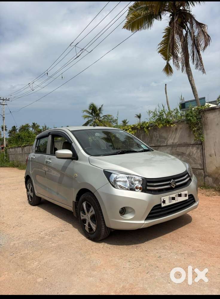 Maruti Suzuki Celerio Vxi, 2017, Petrol